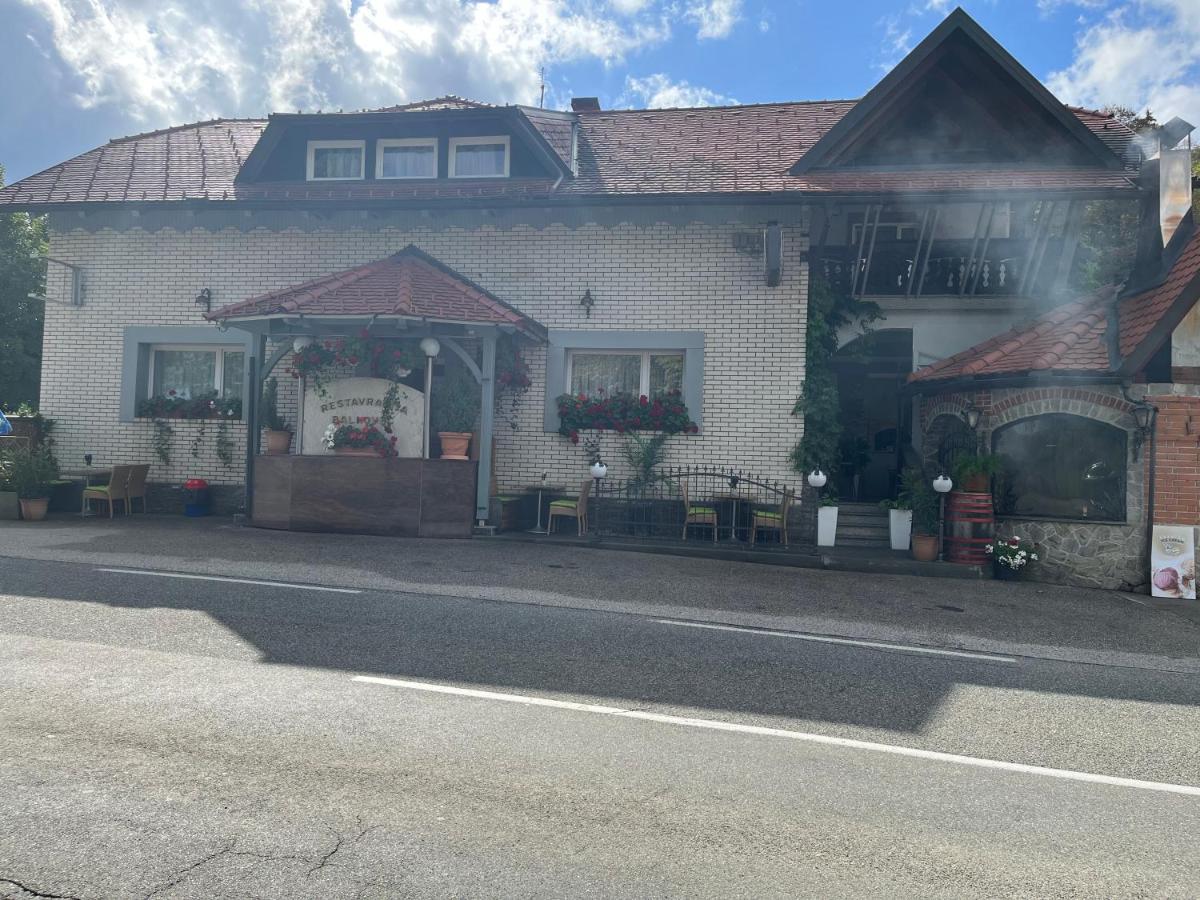 Rooms Balkovec Dragatuš Exterior foto